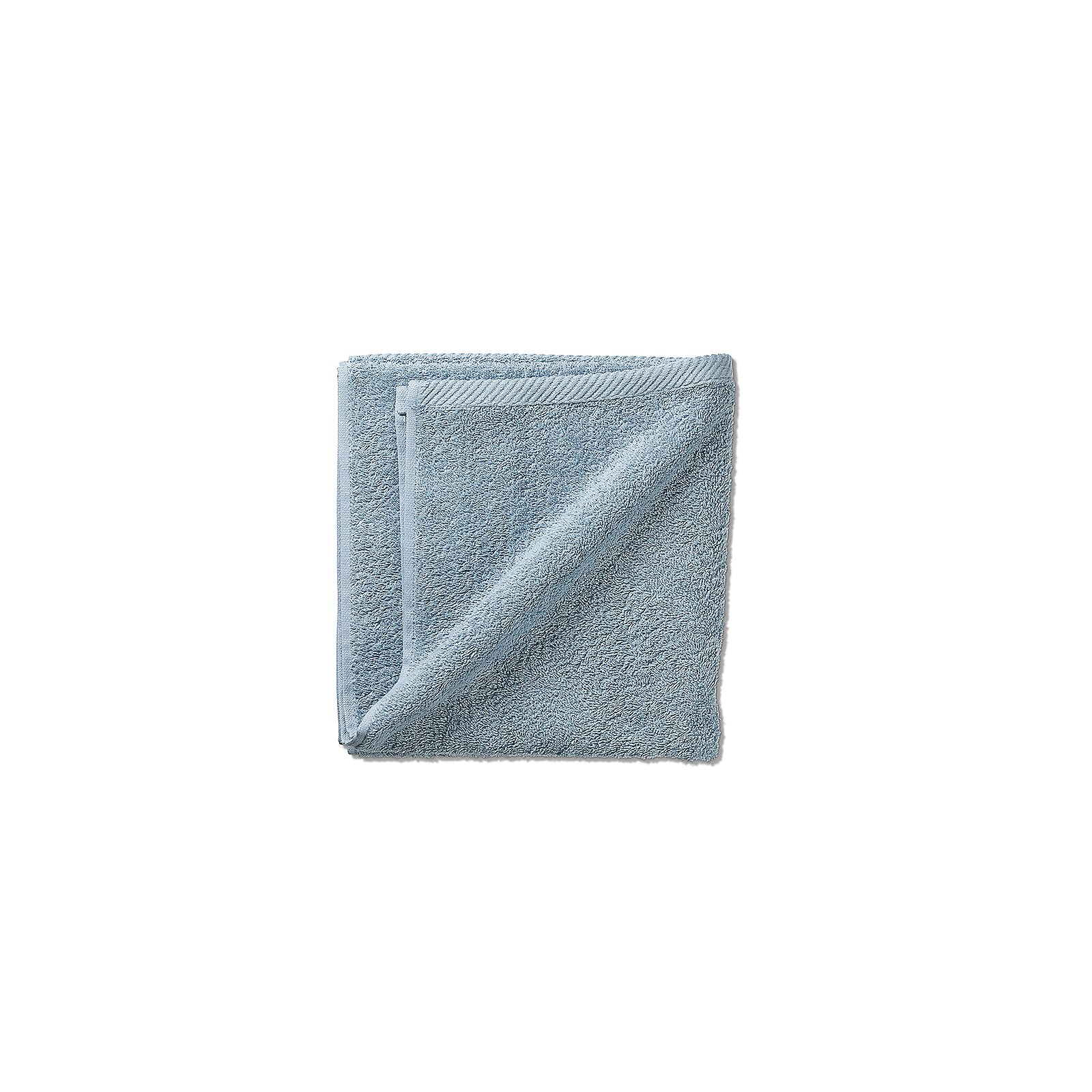 Handtuch Ladessa frostblau 100% Baumwolle