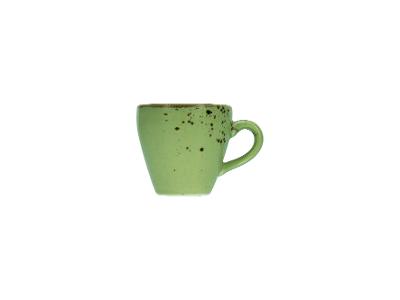 Espressoobere Nature Collection Green Steinzeug