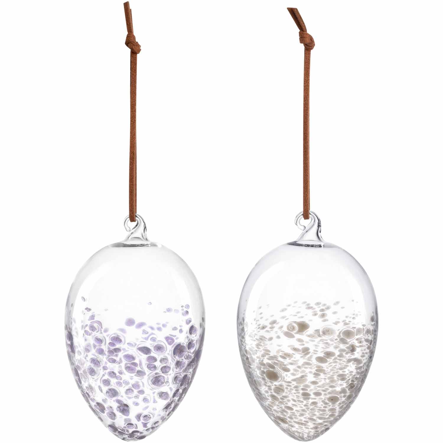 Figurales LUMINOSA mehrfarbig oval