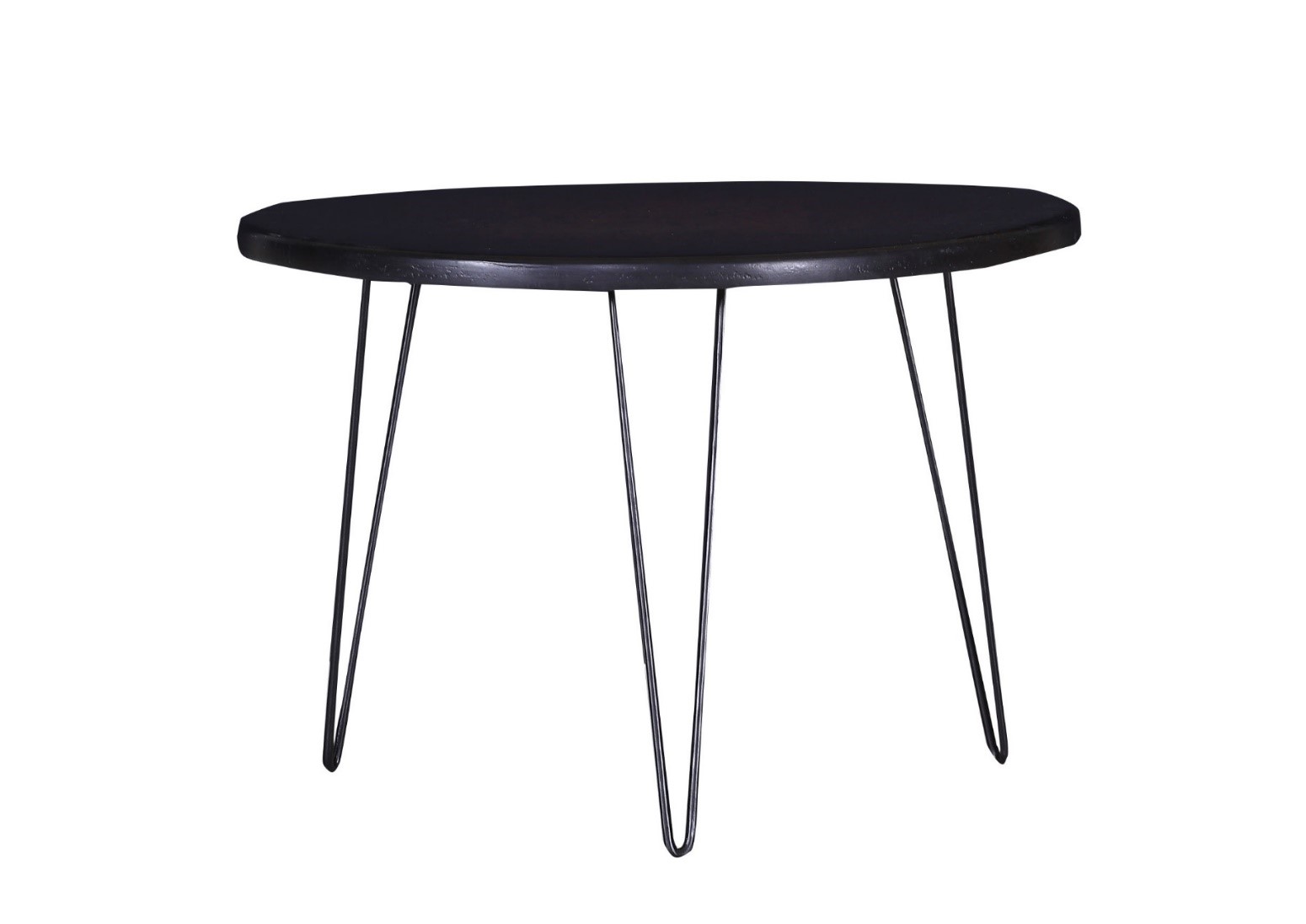 Couchtisch Venice braun Mangoholz