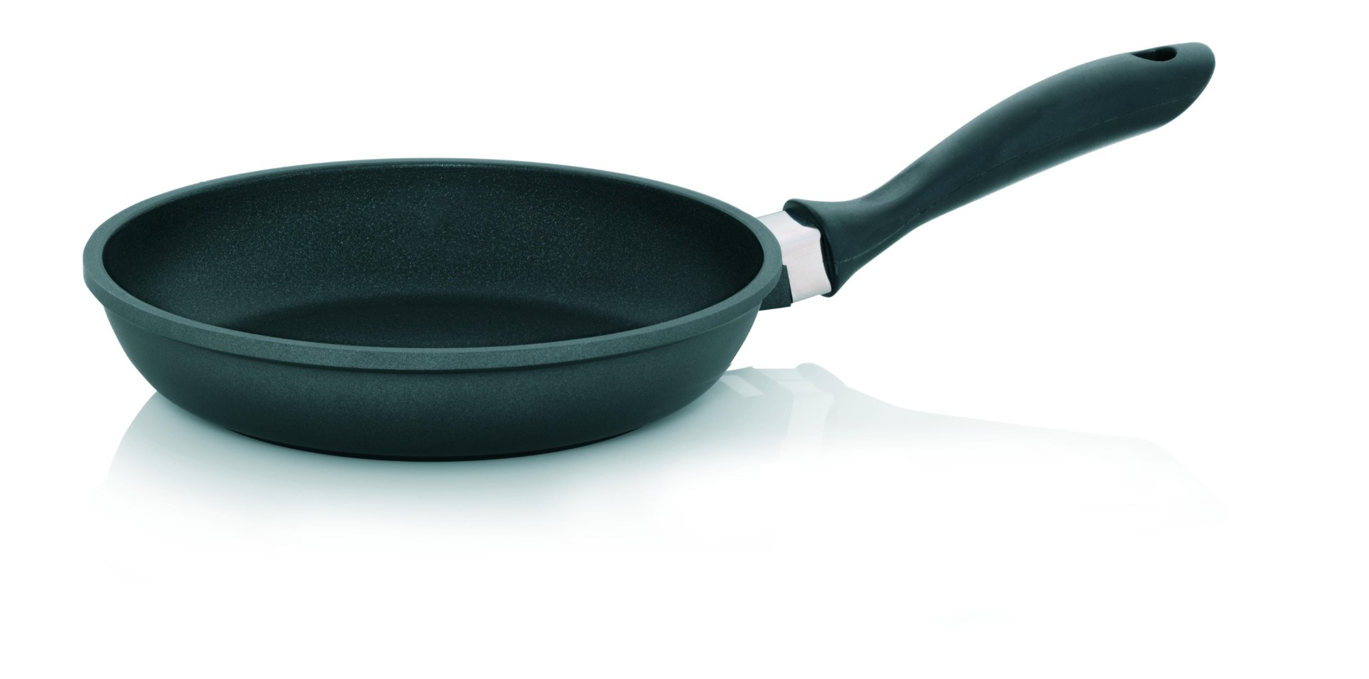 Bratpfanne Kerros schwarz Aluguss