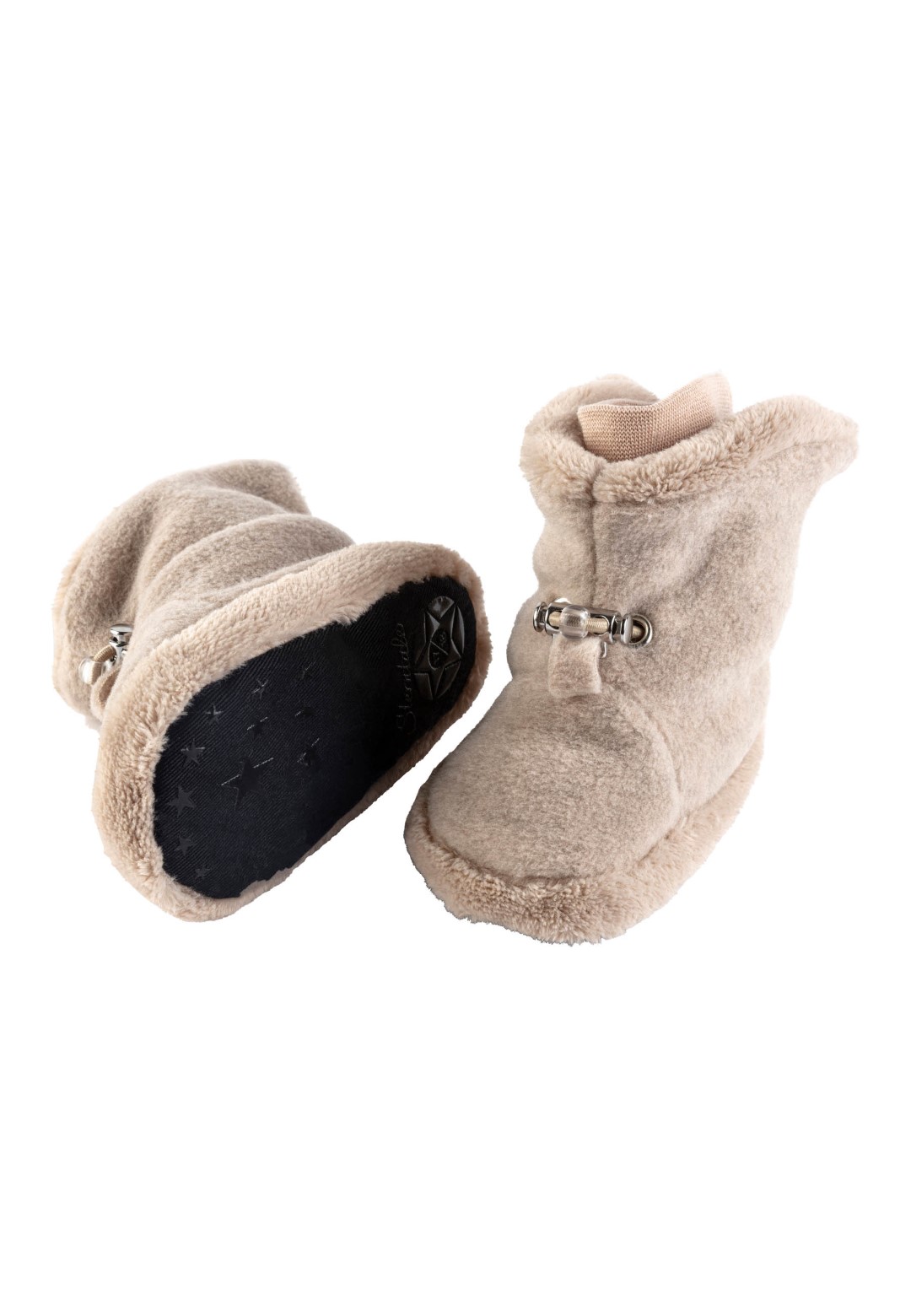 Baby Stiefel beige Unisex