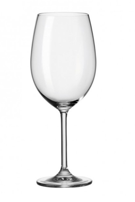 Bordeauxglas DAILY klar harmonisch