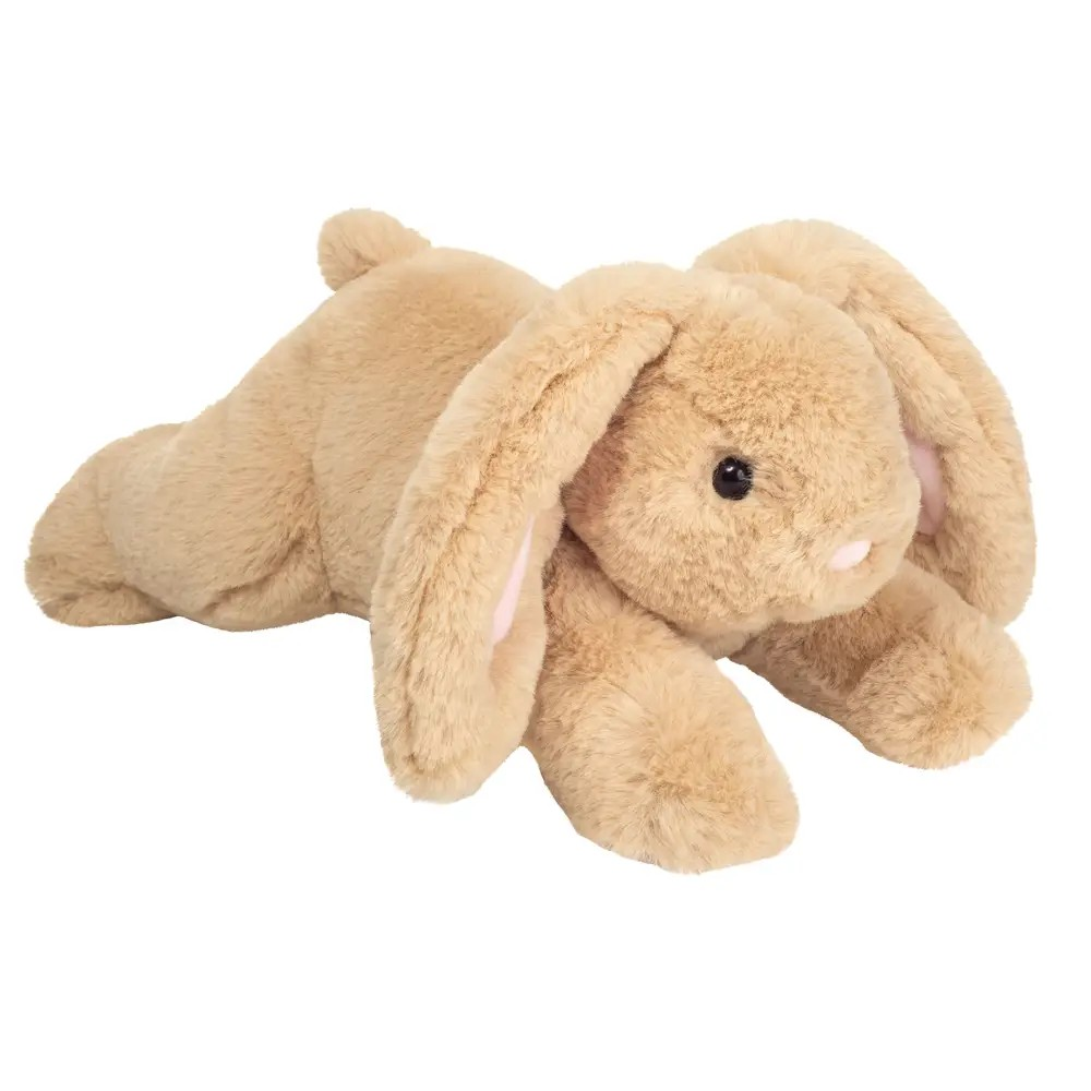 Kuscheltier Hase Hermann Teddy Original Beige Polyester