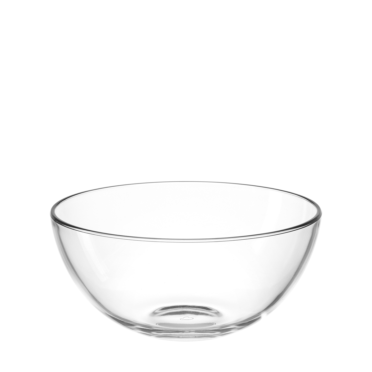 Funktionsschale CUCINA klar rund