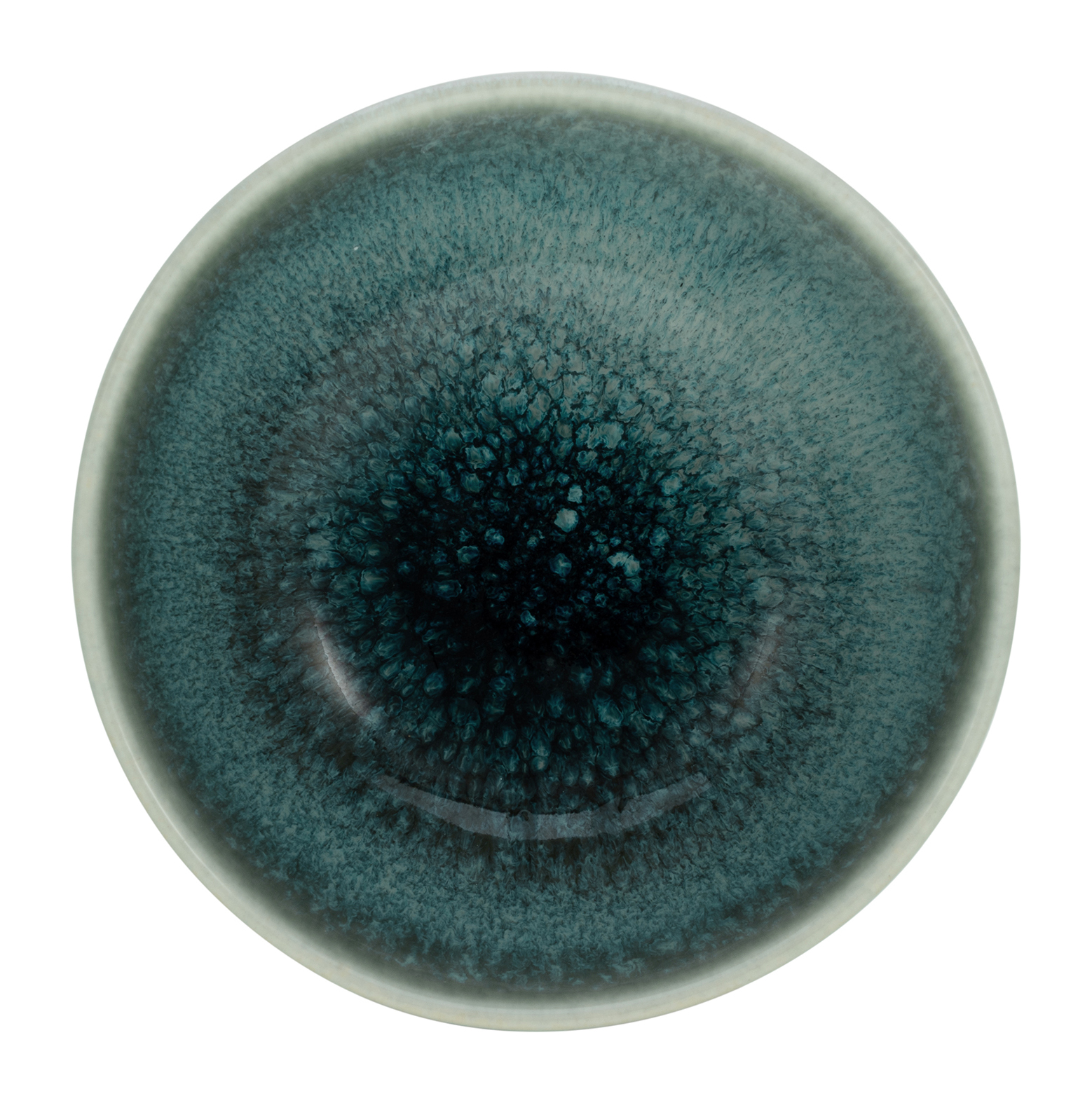 Dipschale CALDERA eisblau B0/H5,5/D11,5cm