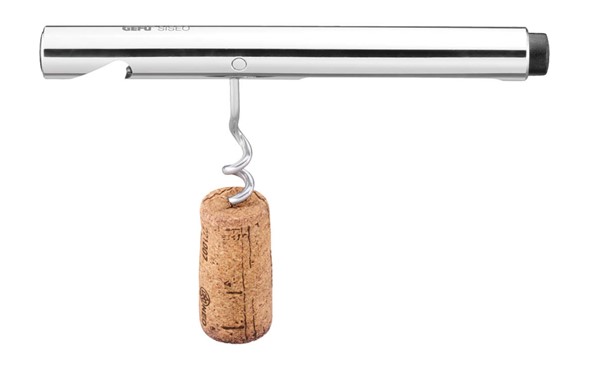 Korkenzieher Siseo Edelstahl