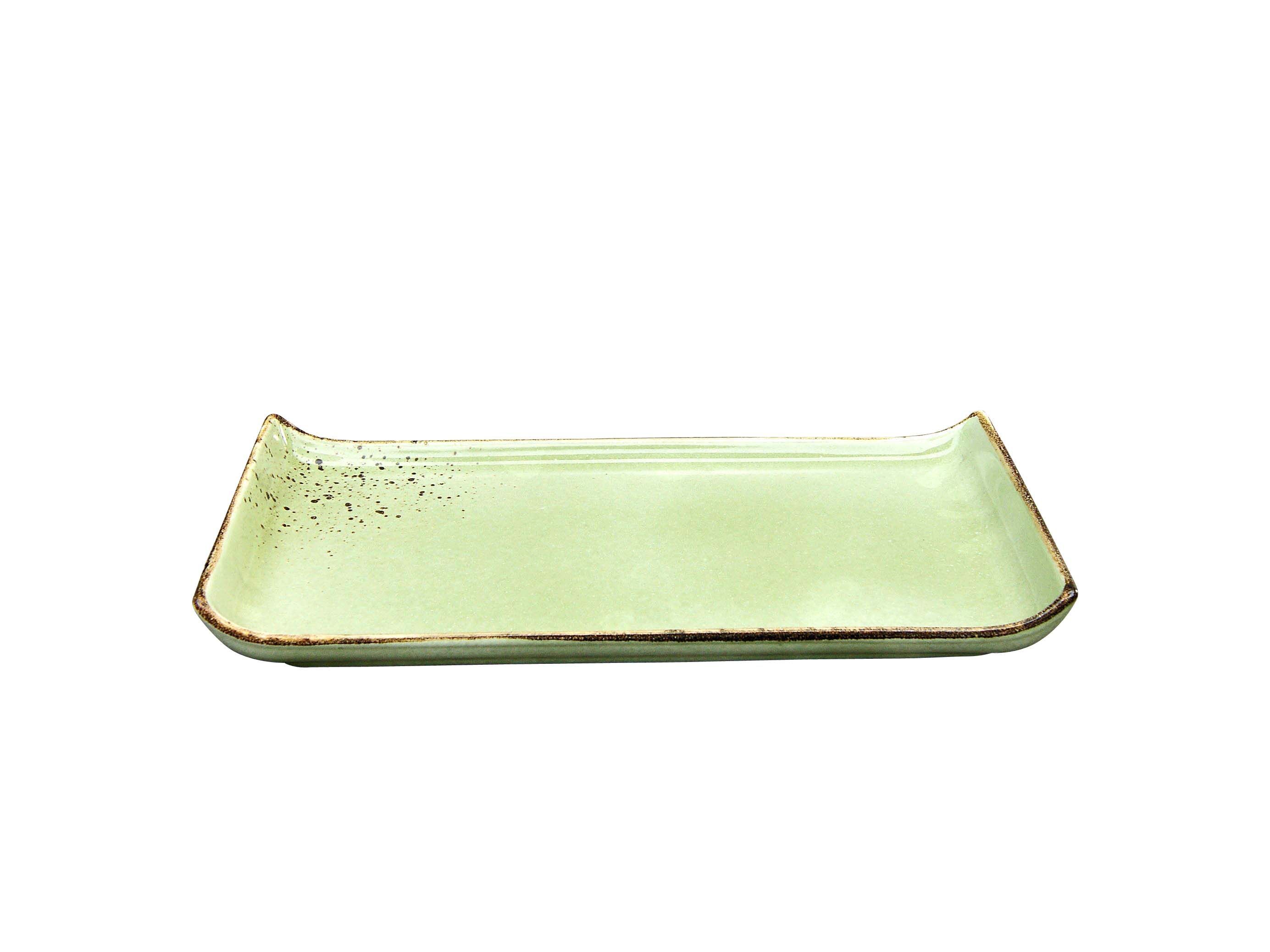 BBQ Platte NATURE COLLECTION Green B16,5/H3,5/D0cm