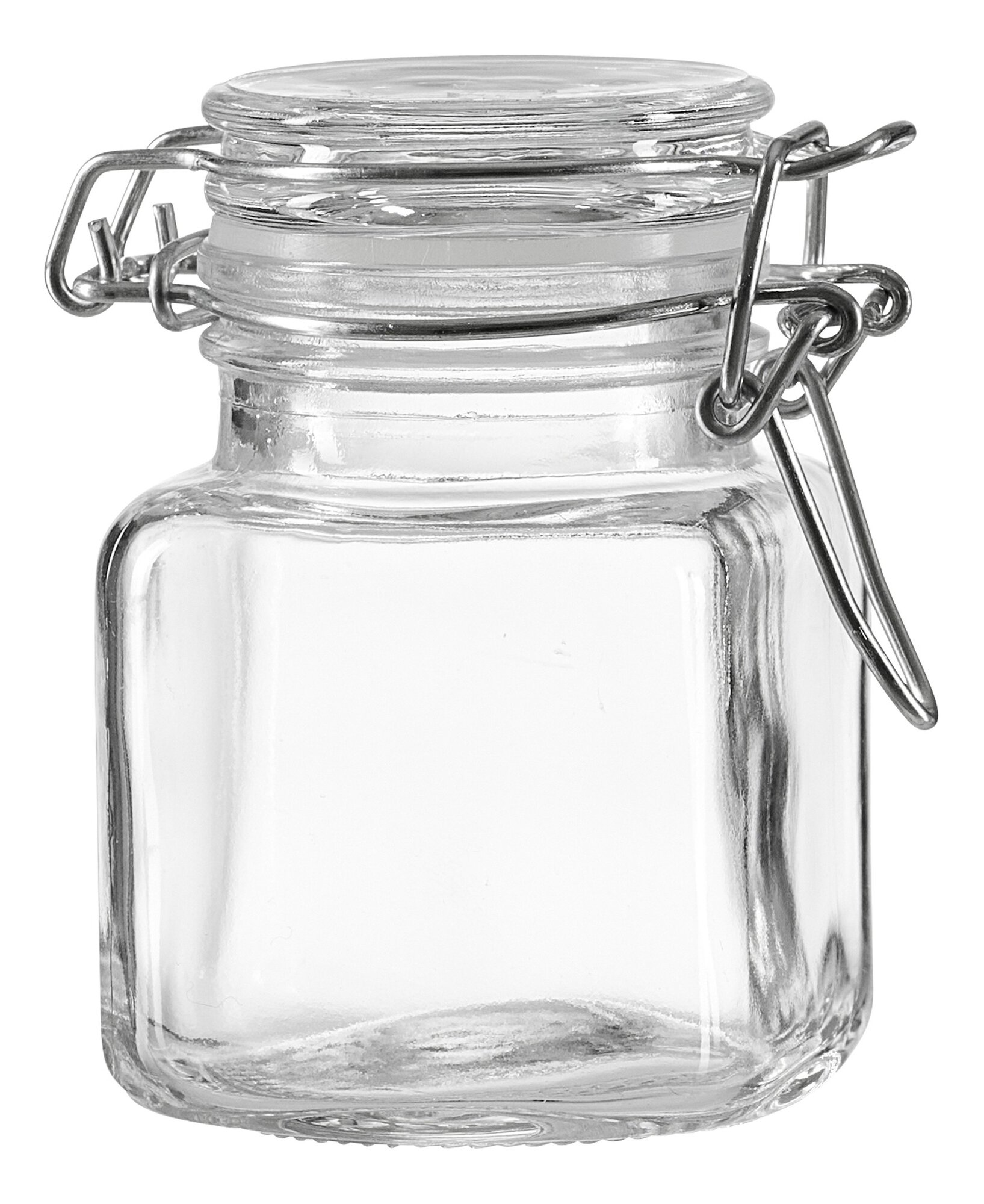 Vorratsglas Spicy klar Glas