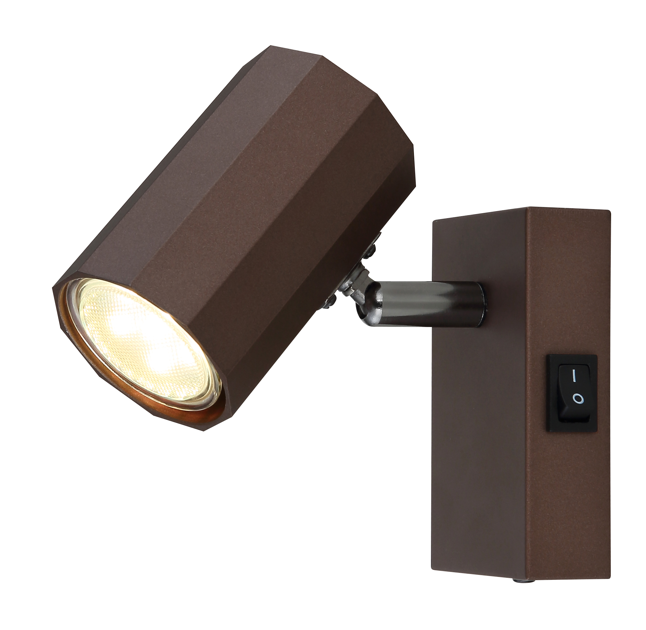 Strahler James bronze Metall