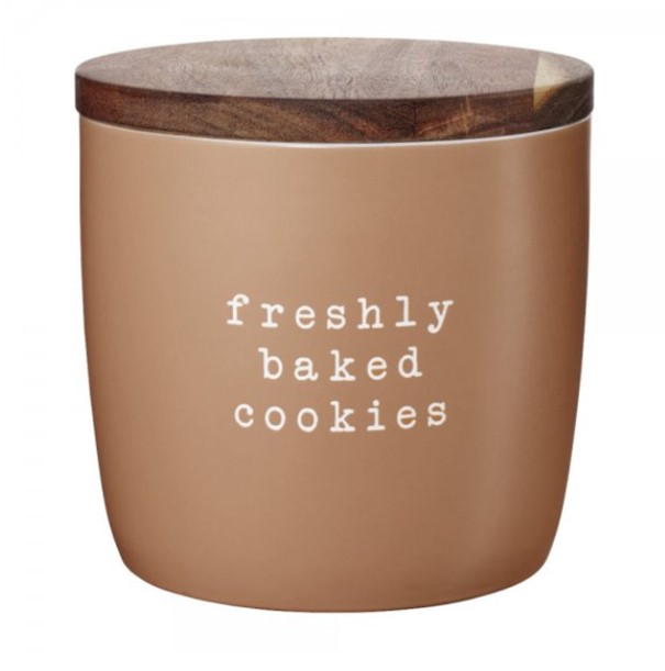 Dose Hey! braun New Bone China