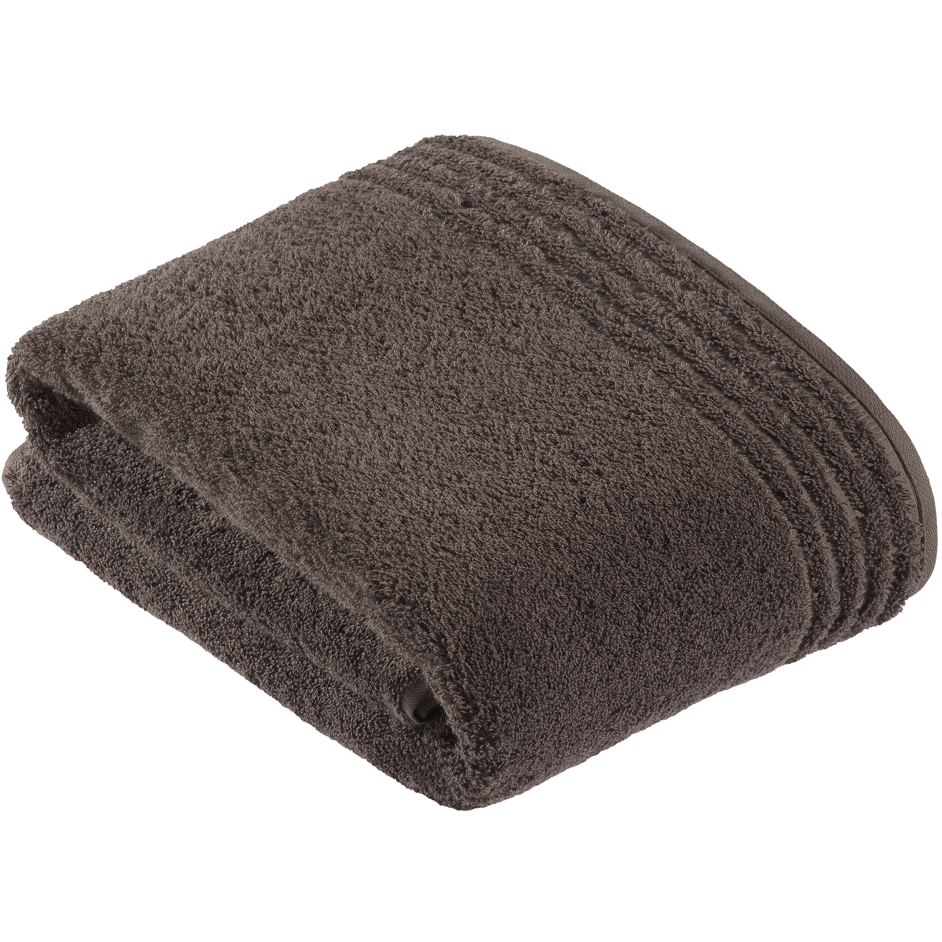Badetuch Vienna Style Supersoft grau Frottee