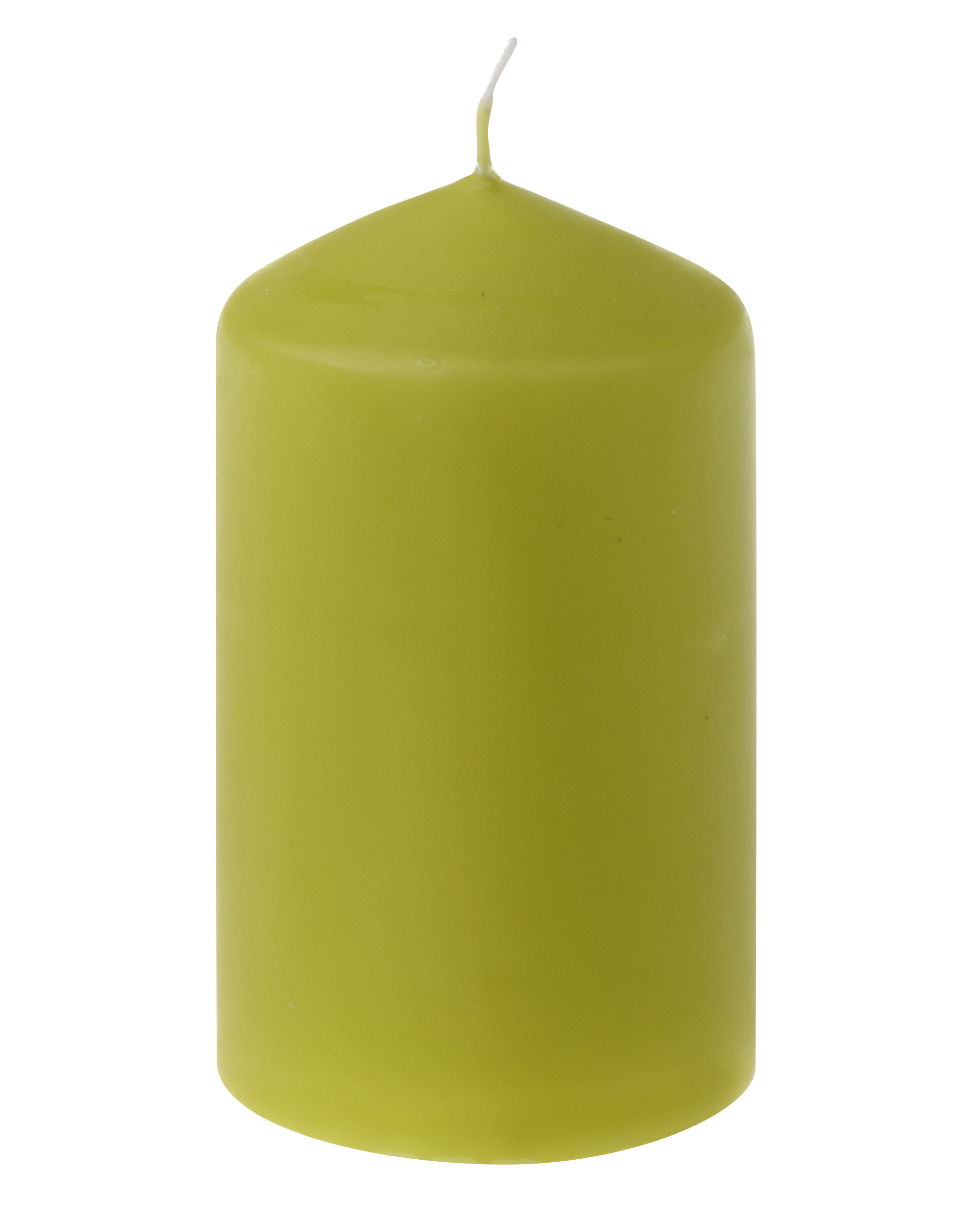 Candela Steinhart a cera verde