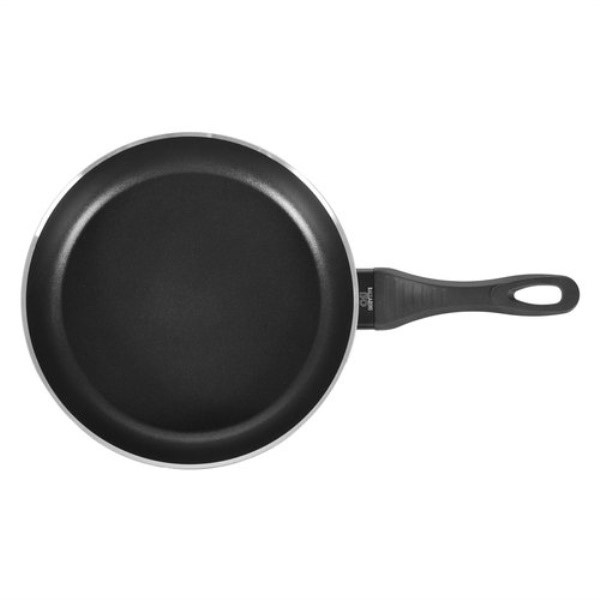 Bratpfanne Ballarini 130 schwarz Metall