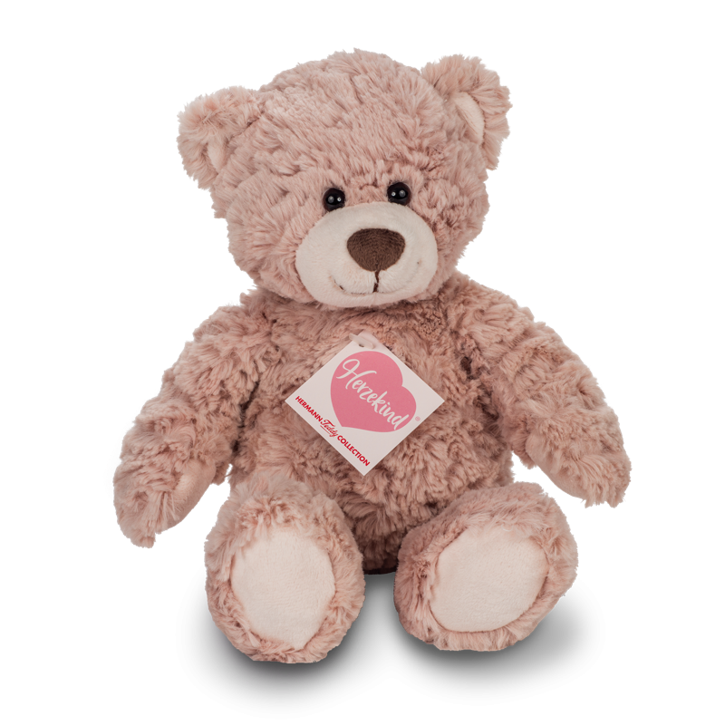 Kuscheltier Teddy Hermann Teddy Original beige Polyester