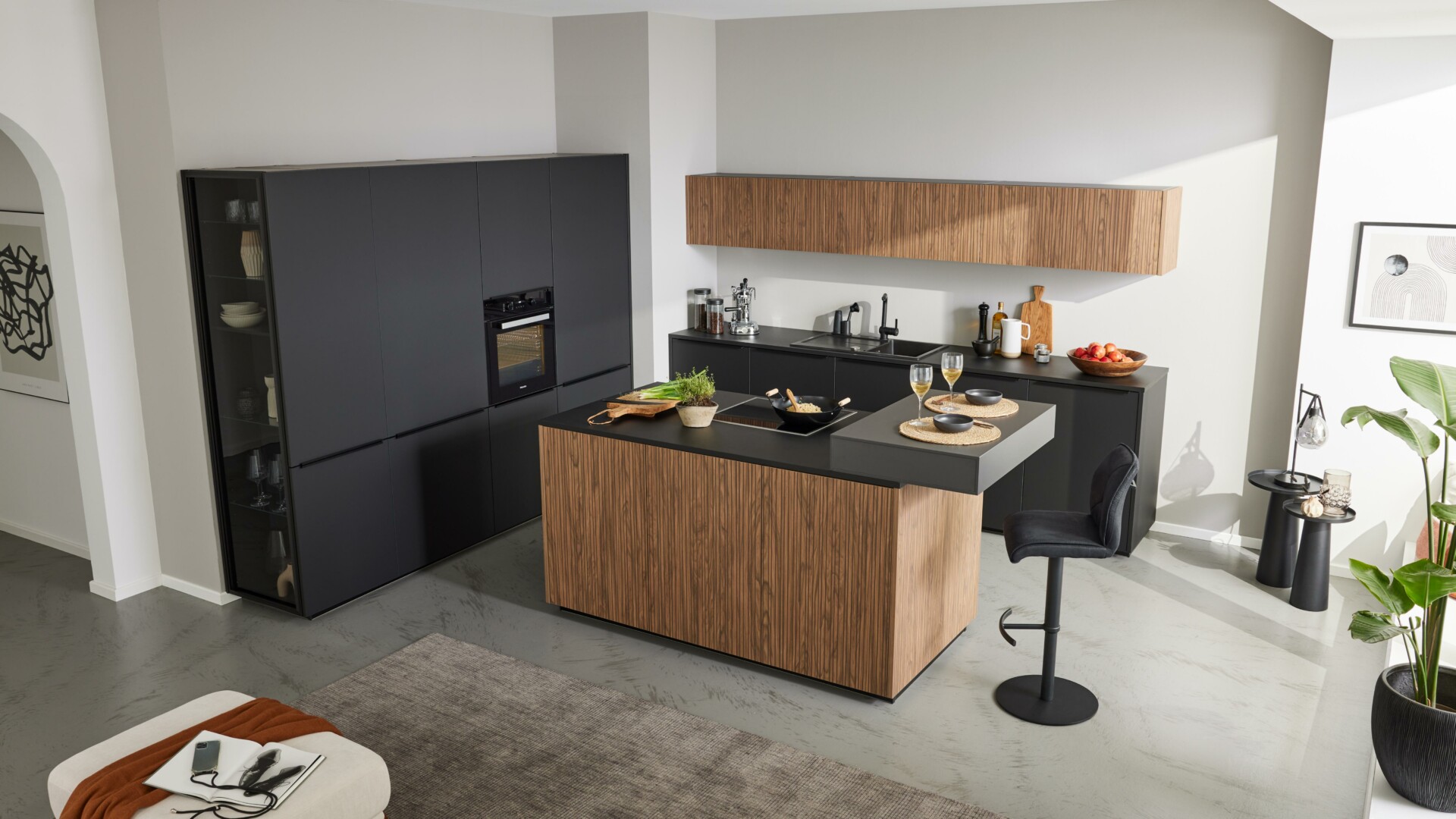 Küche Interliving 3076