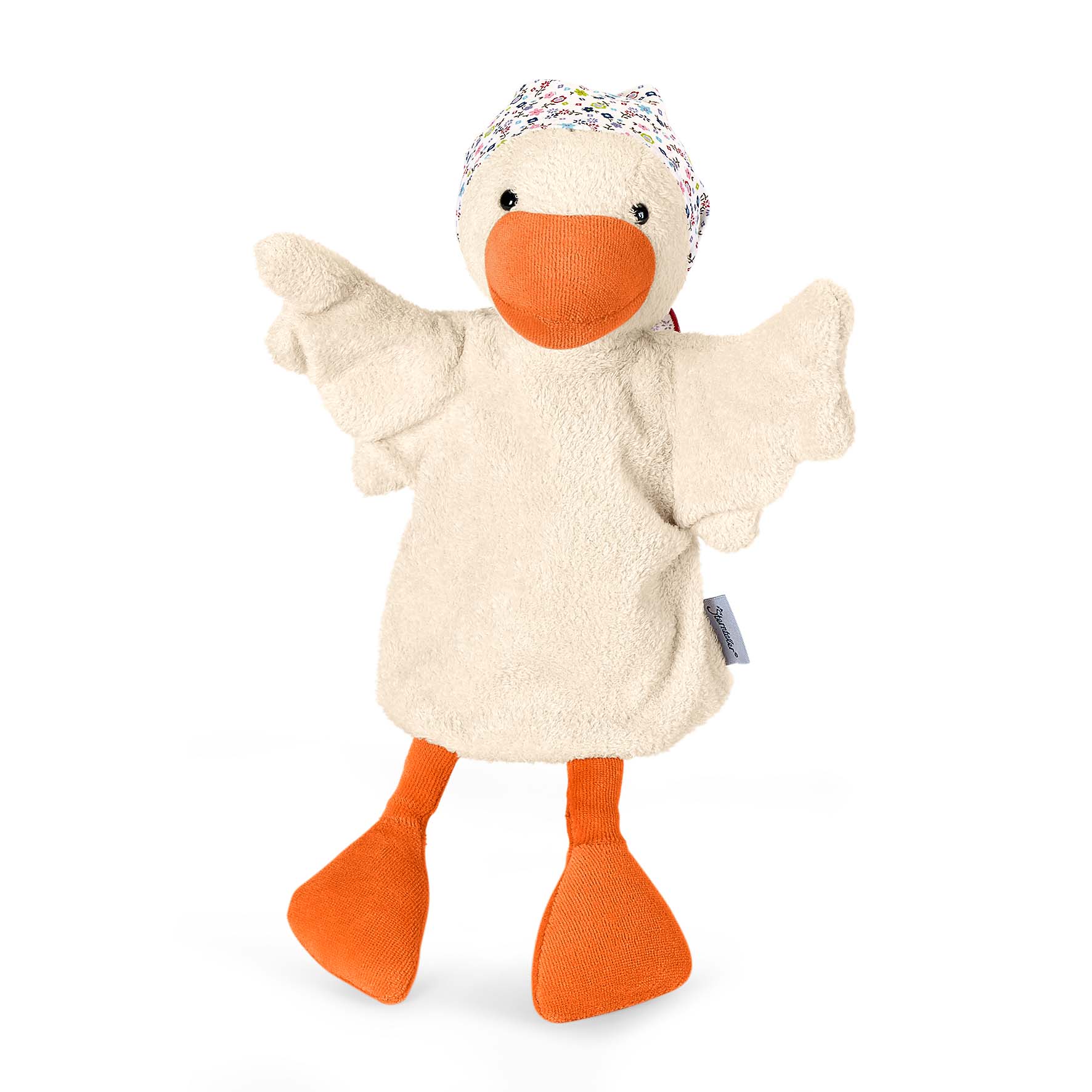 Handpuppe Gans original Unisex