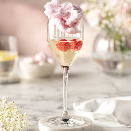 Aperitif-/Digestifglas POESIA klar weich
