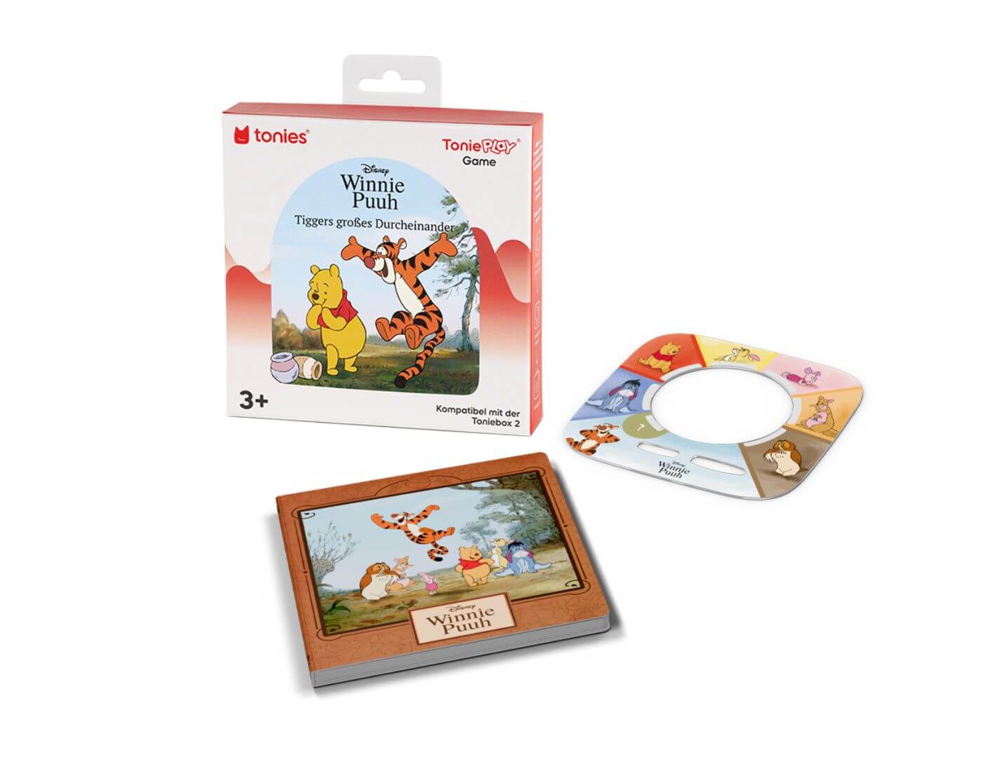 Tonieplay Game M mehrfarbig Karton
