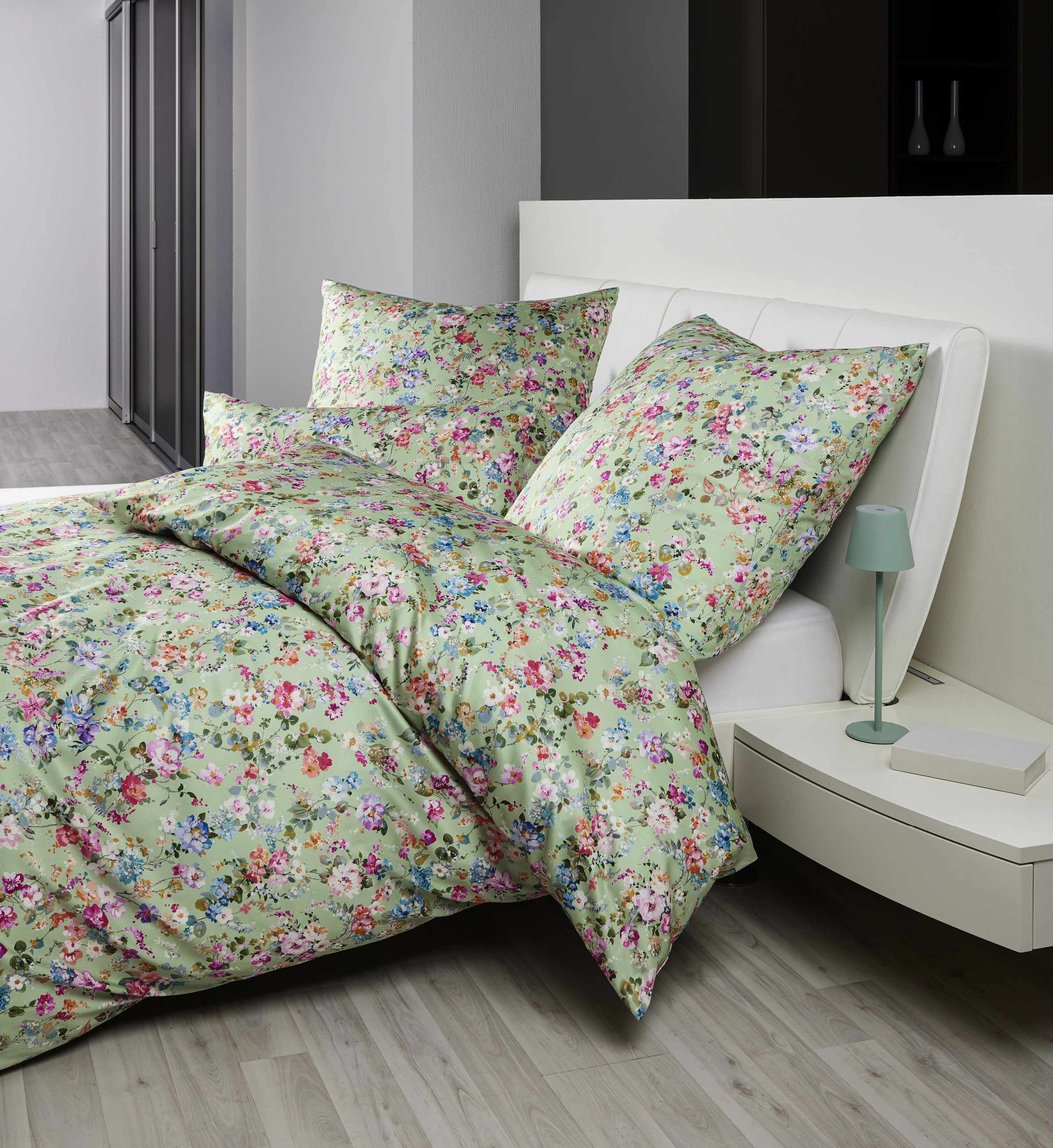 Biancheria da letto MILANO multicolore textil