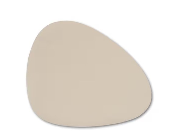 Tovaglietta Tovaglietta Beige Fibra sinteticaFibra chimica/Cloruro di polivinile (PVC)