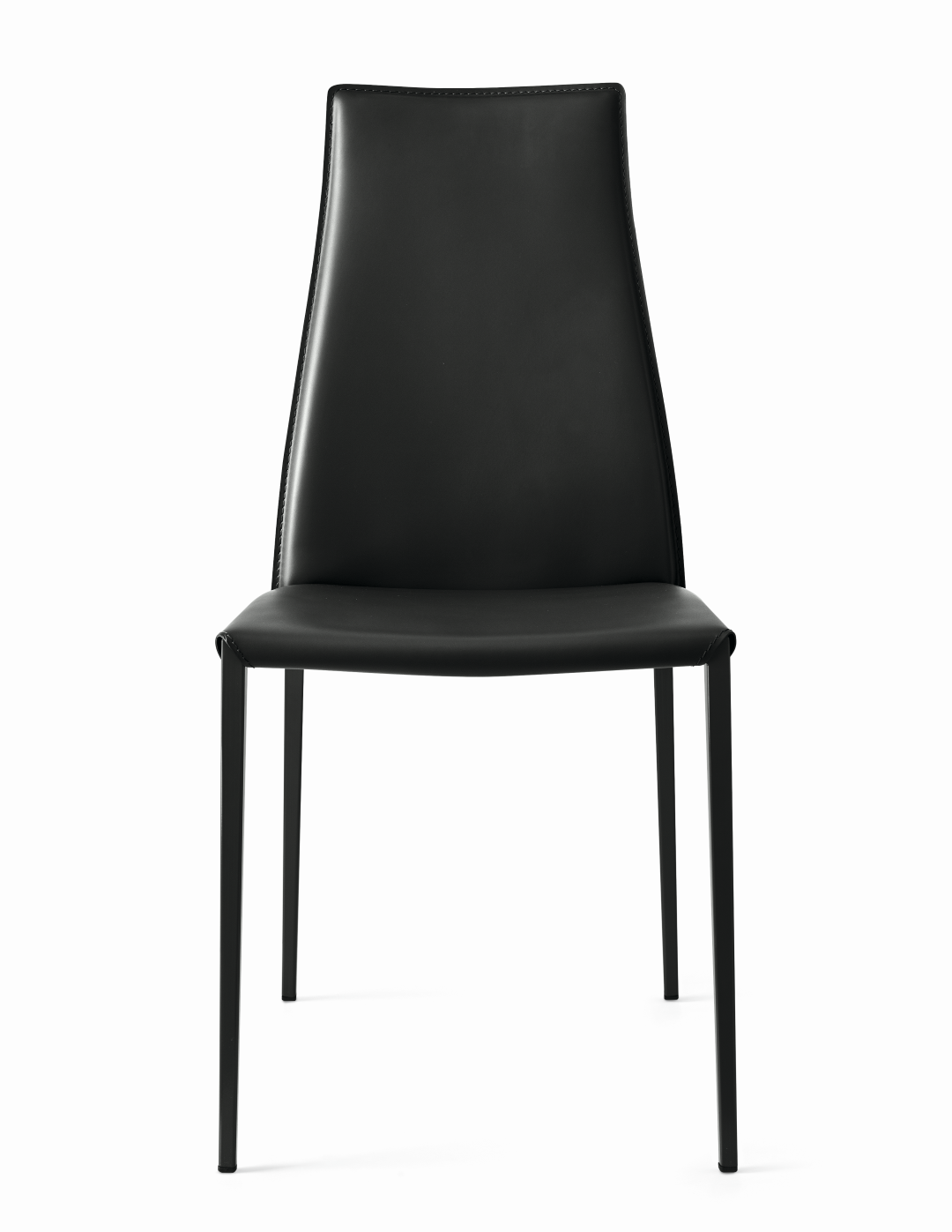 Stuhl Aida schwarz Metall