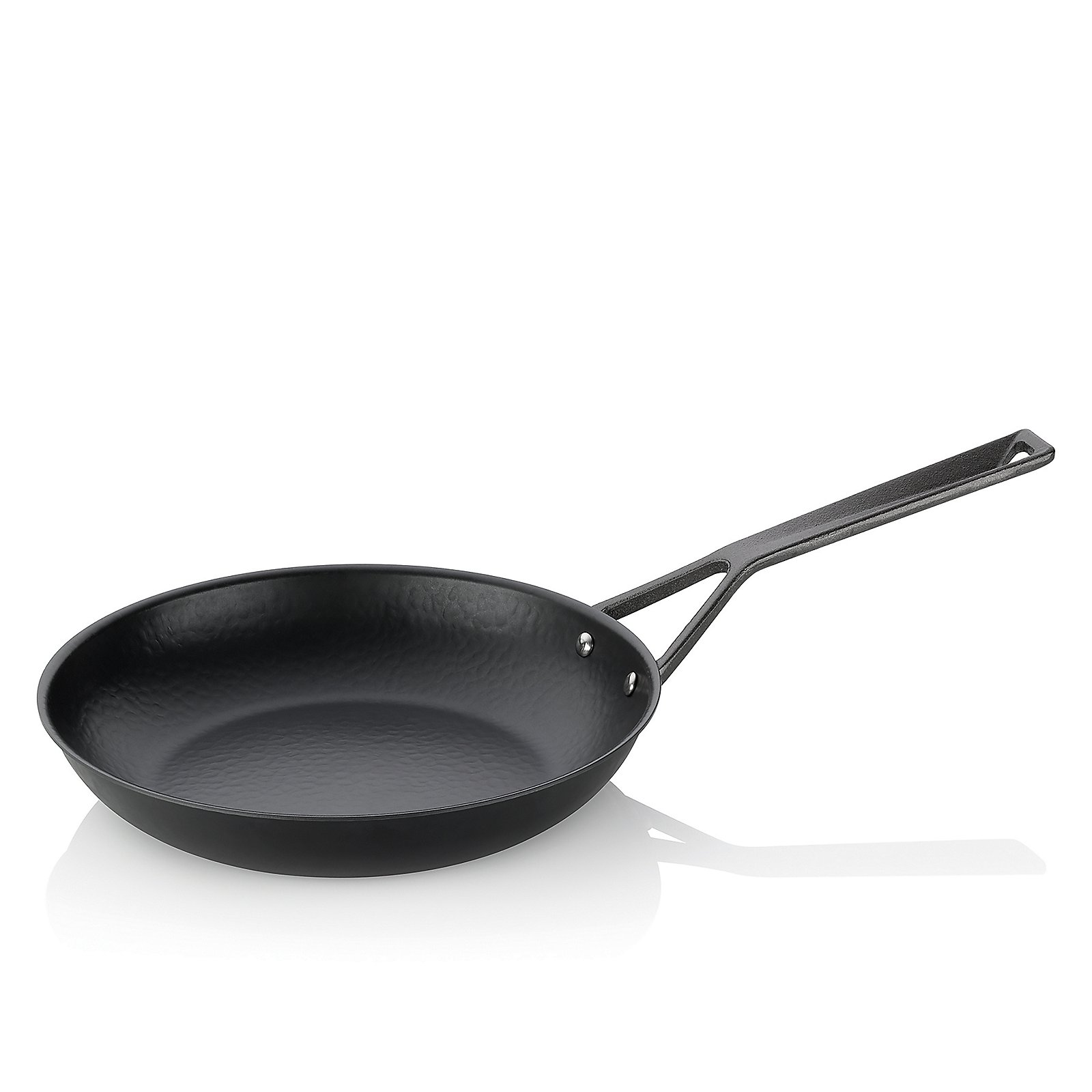 Bratpfanne Ruvido schwarz Eisen