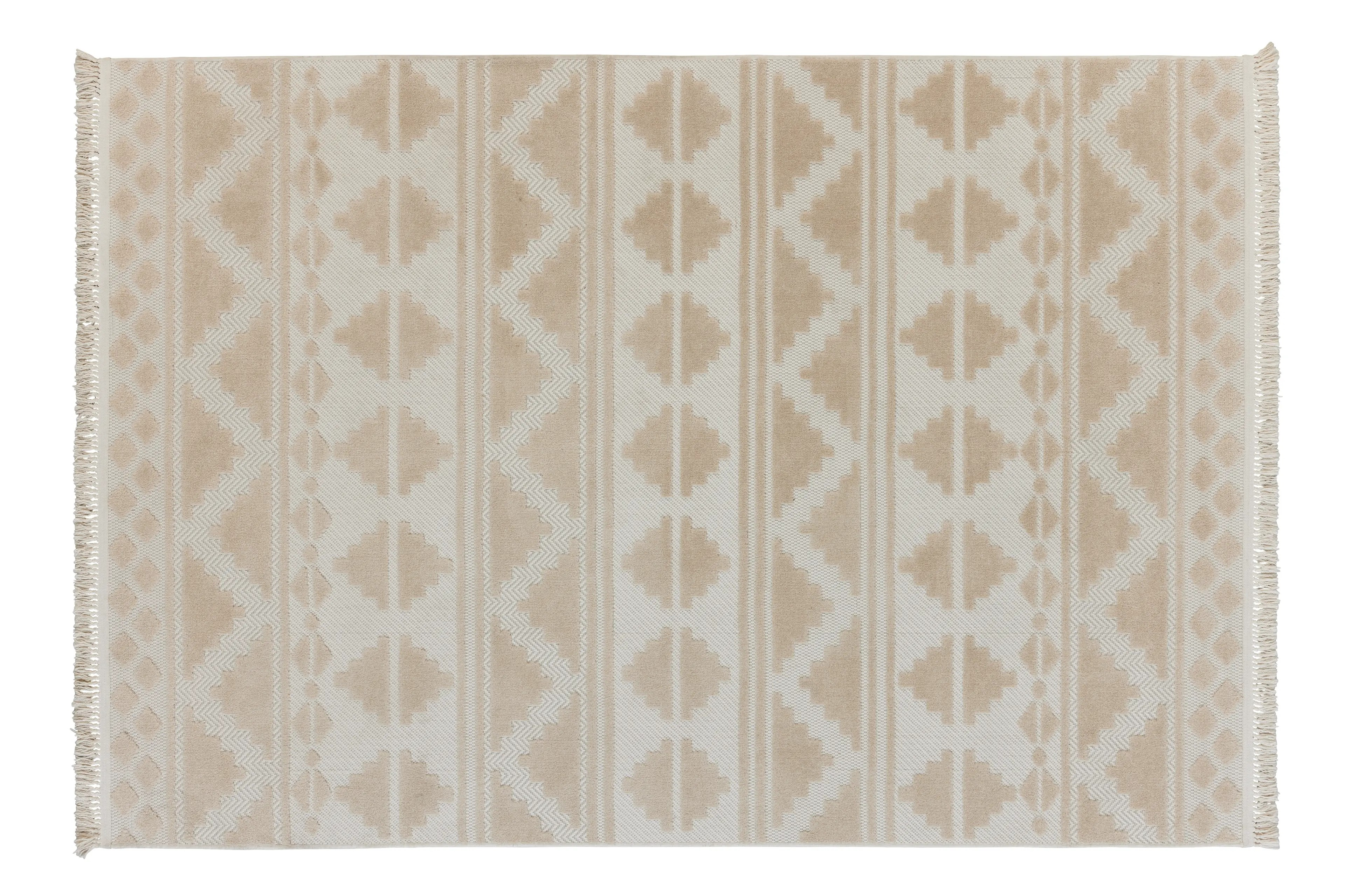 Tappeto Roomio n. 8307 poliestere beige