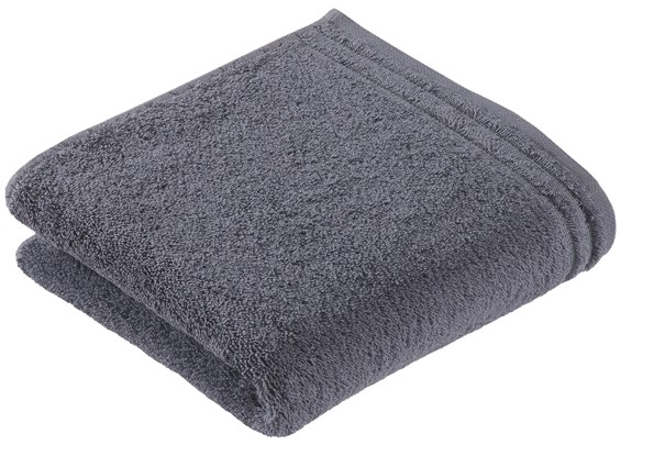 Handtuch CALYPSO FEELING grau Frottee