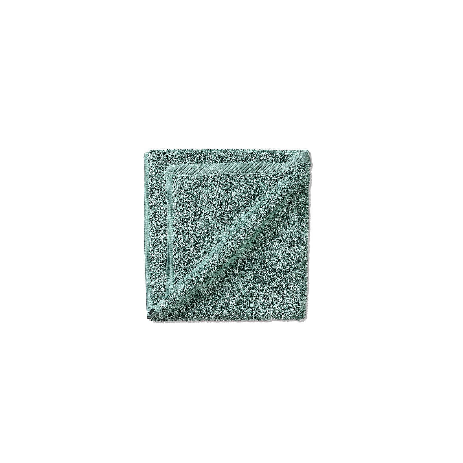 Handtuch Ladessa jadegrün 100% Baumwolle