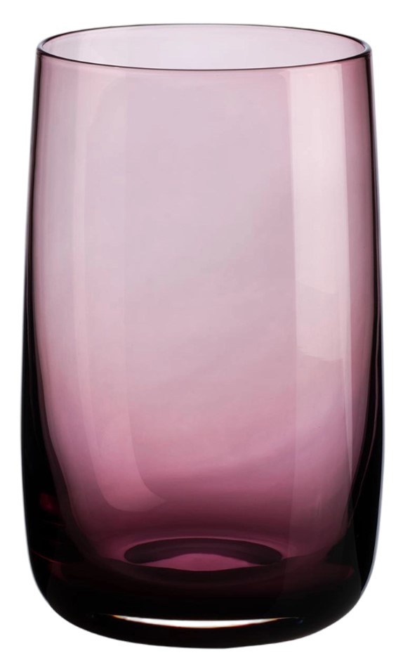 Longdrinkglas Sarabi rose Glas