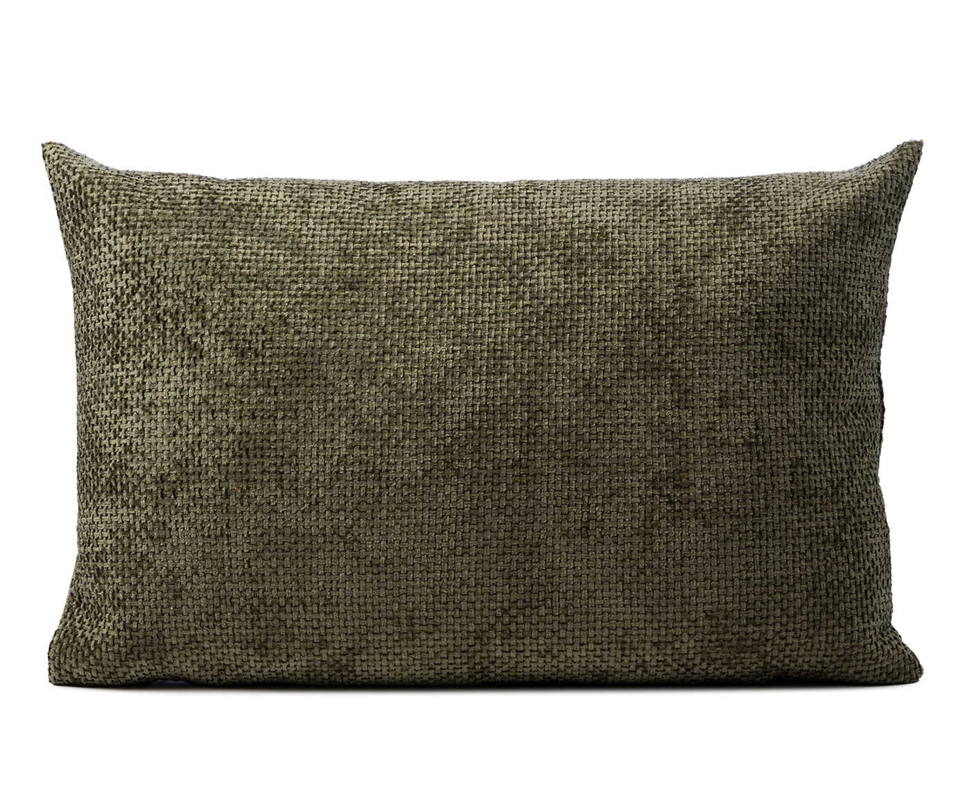 Kissenhülle Vera grün Polyester | 40 x 60 cm | Oliv