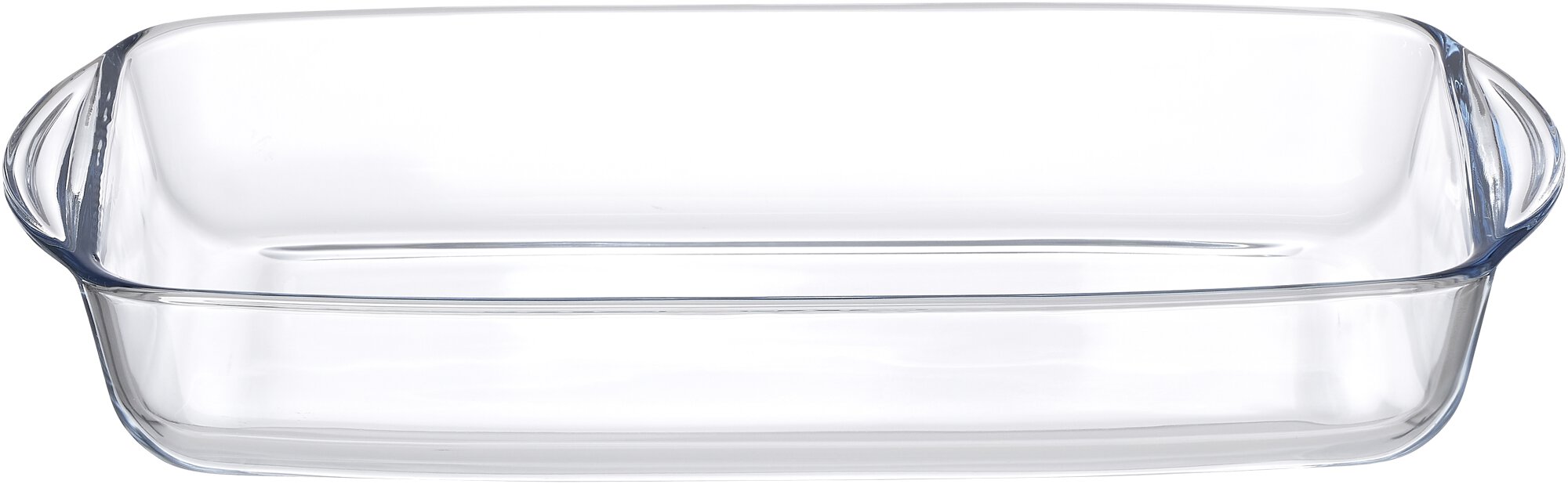 Auflaufform STANDARD Klar Temperglas