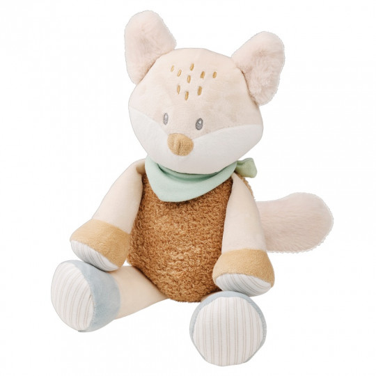 Kuscheltier Flo Ernest&Oli multicolor Polyester