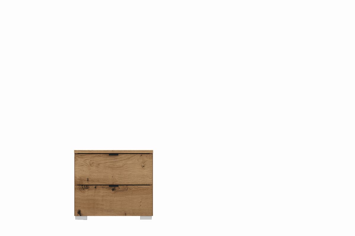 Nachttisch-Paar PINTO Eiche Artisan