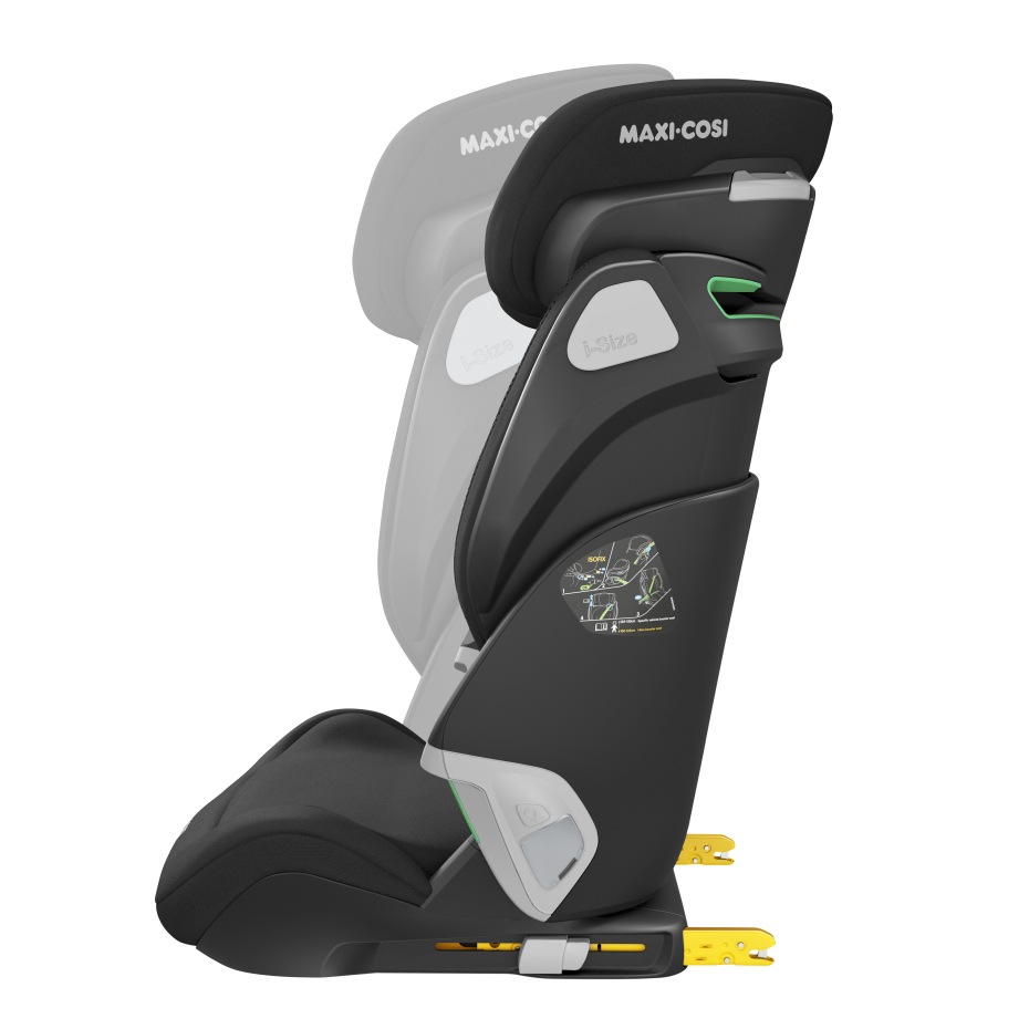 seggiolino auto Kore pro   nero 