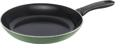 Bratpfanne Caprera grün Metall