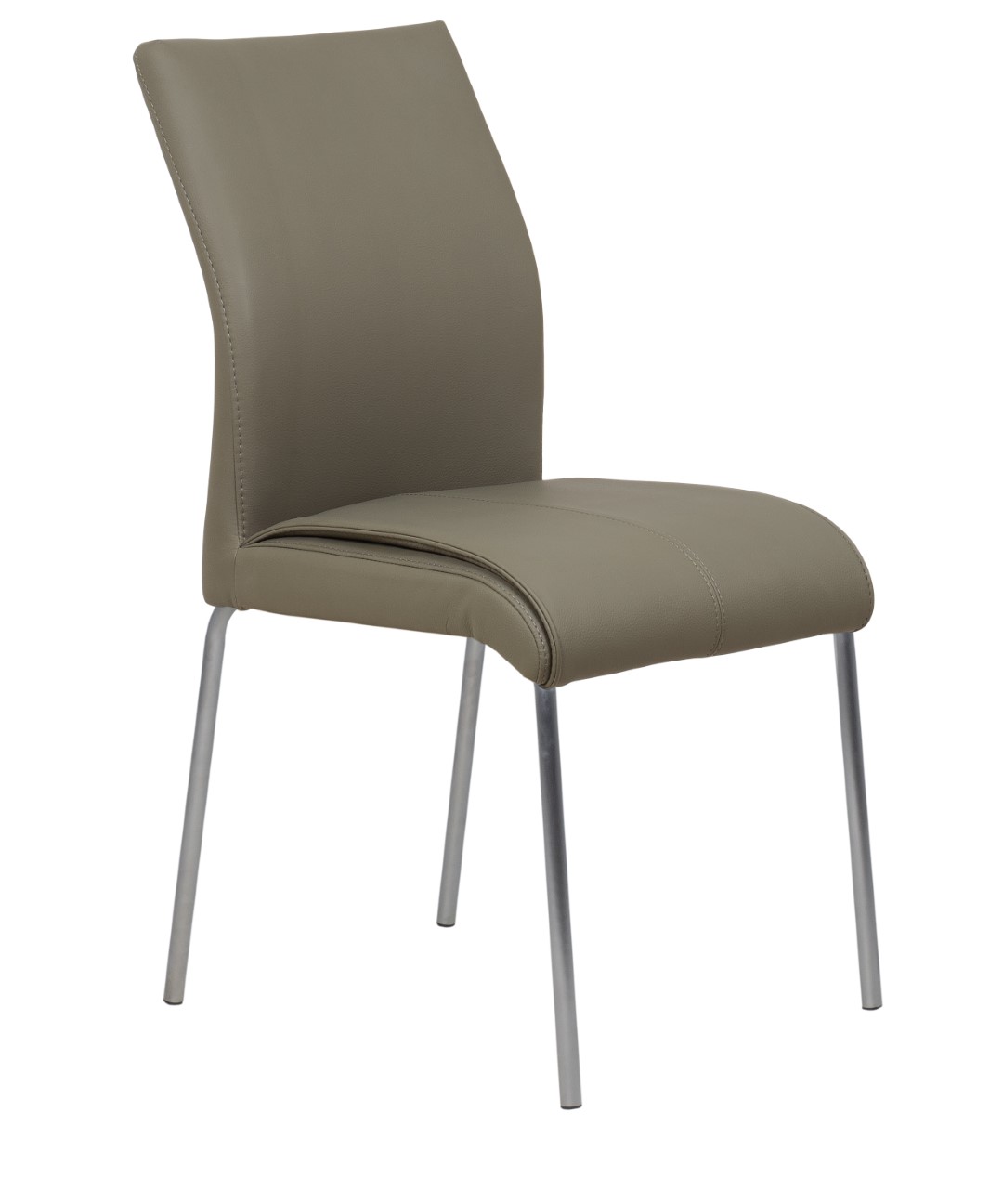 Sedia Interliving 5122 verde LEA-TEX