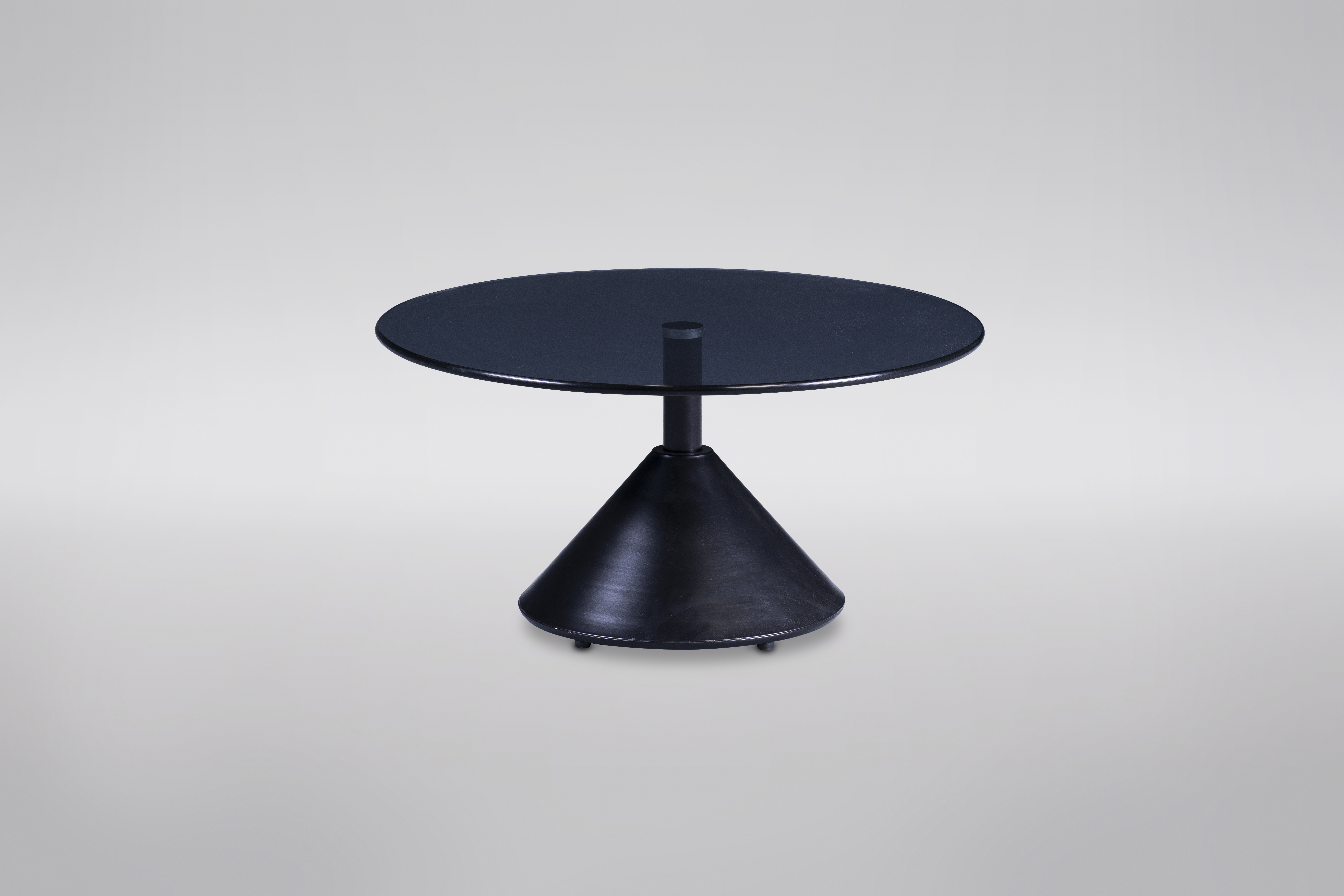 Coucht Montreal 2 schwarz Metall