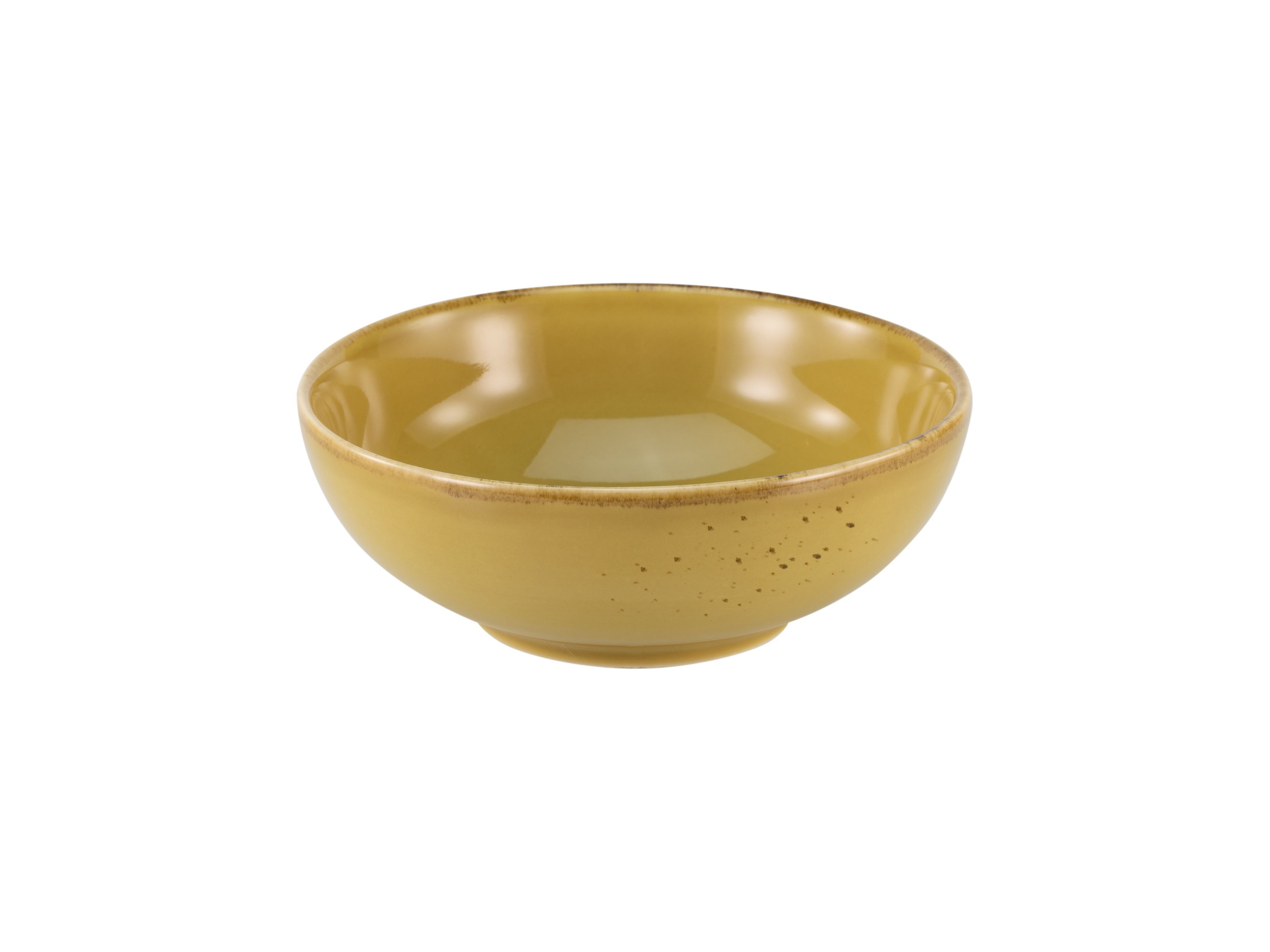 Ciotola multiuso NATURE COLLECTION Curry L16,5/H6/D16,5 cm