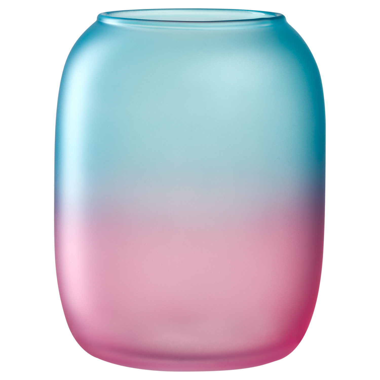 Windlicht AMALFI rosé harmonisch