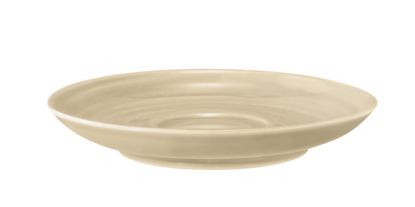 Espressountertasse TERRA beige