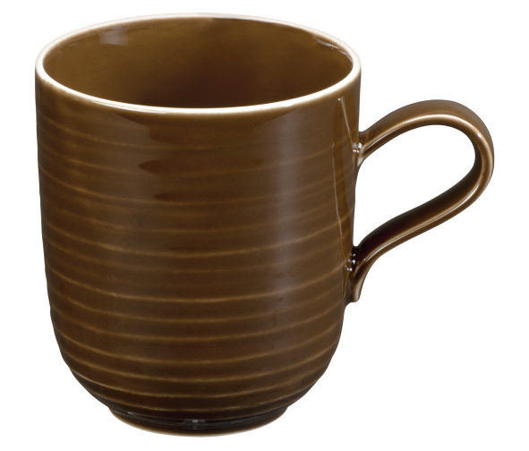 Becher TERRA braun