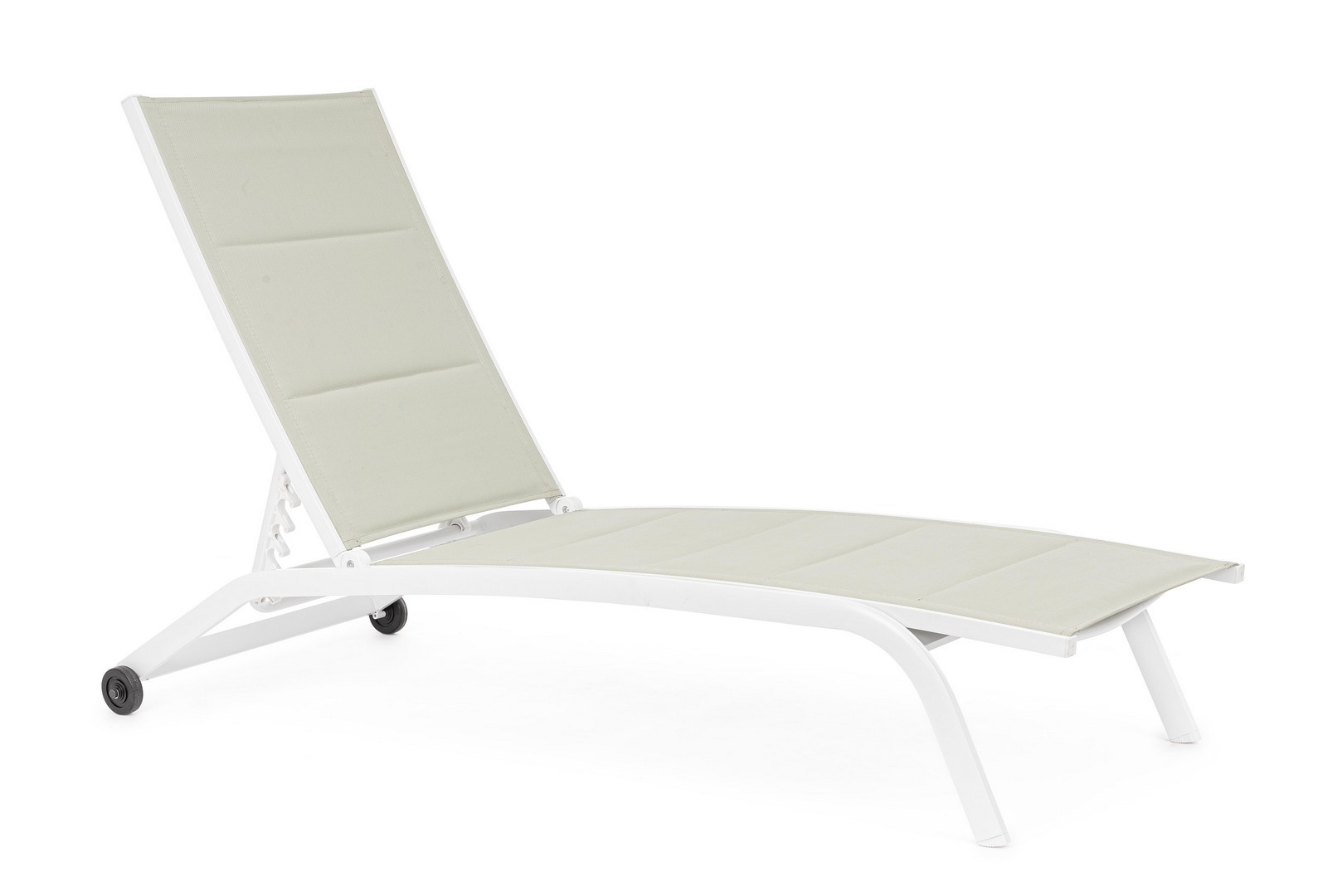 Outdoor Liege Cleopas lagun Textilene Aluminium