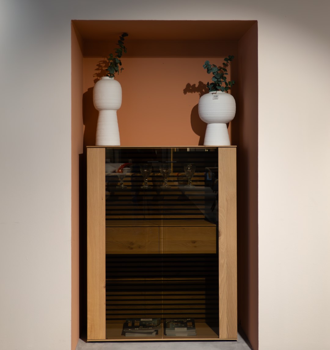 Highboard Yonna rovere natura