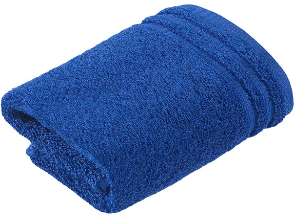 Gästetuch CALYPSO FEELING blau Frottee
