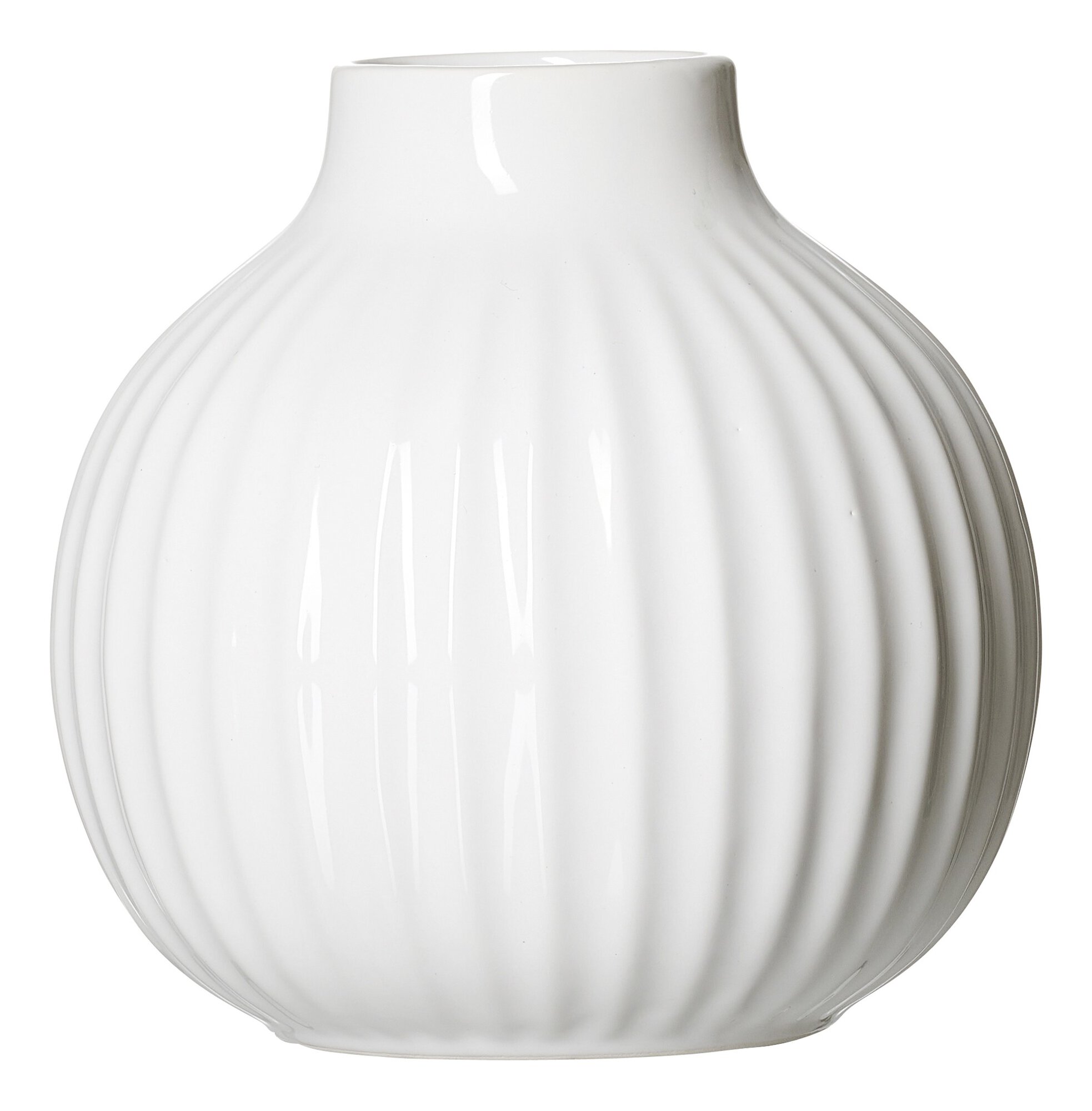 Vaso SANREMO Bianco