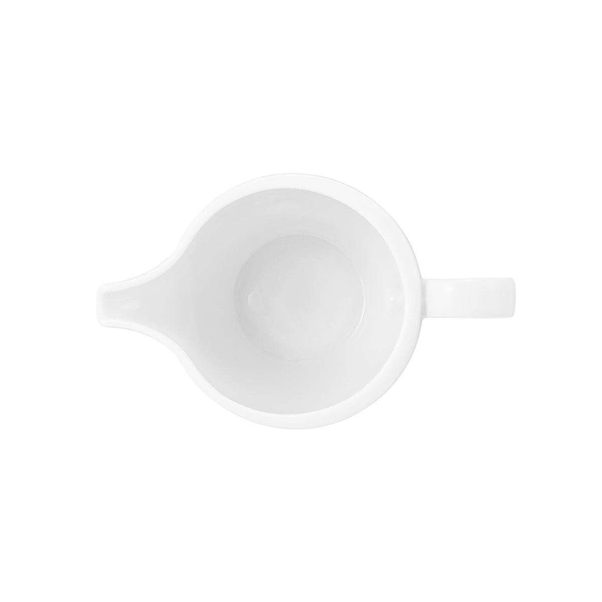 Milchkännchen BEAT weiss