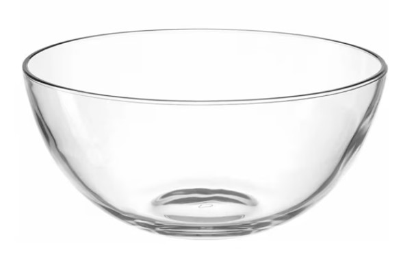 Funktionsschale CUCINA klar rund