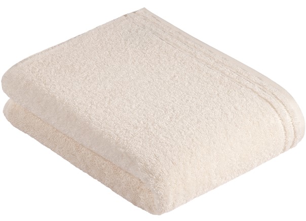 Badetuch CALYPSO FEELING beige Frottee
